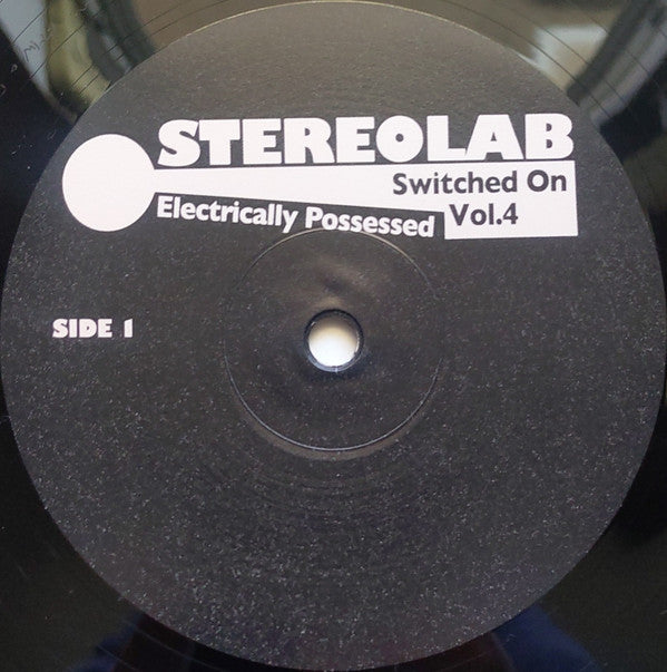 Stereolab - Electrically Possessed [Switched On Vol. 4] | Mint (M) Mint (M)