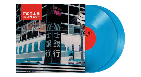 Mogwai Young Team (SKY BLUE VINYL) | Mint (M) Mint (M)