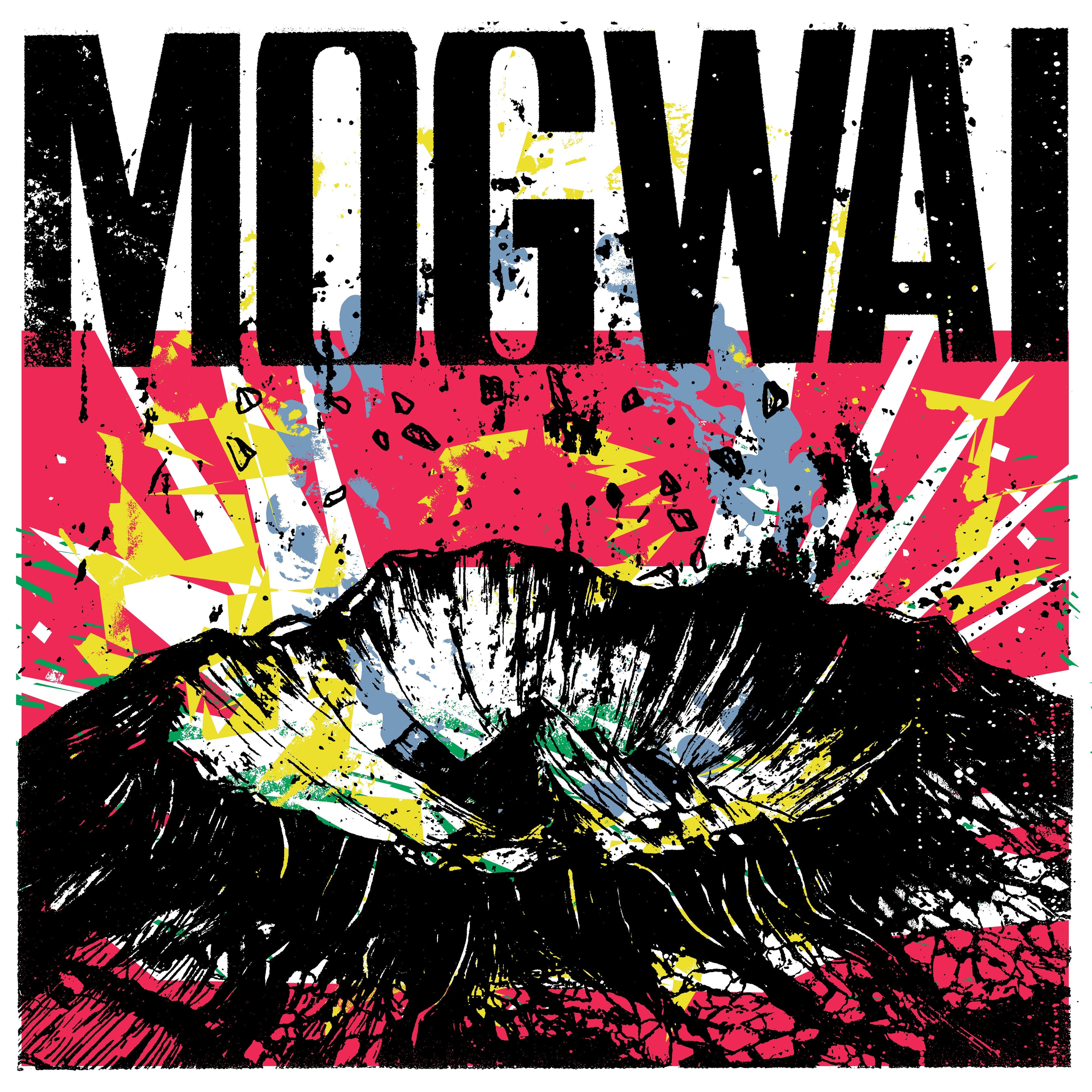 The Bad Fire (DOUBLE CLEAR VINYL) | Mint (M) Mint (M)