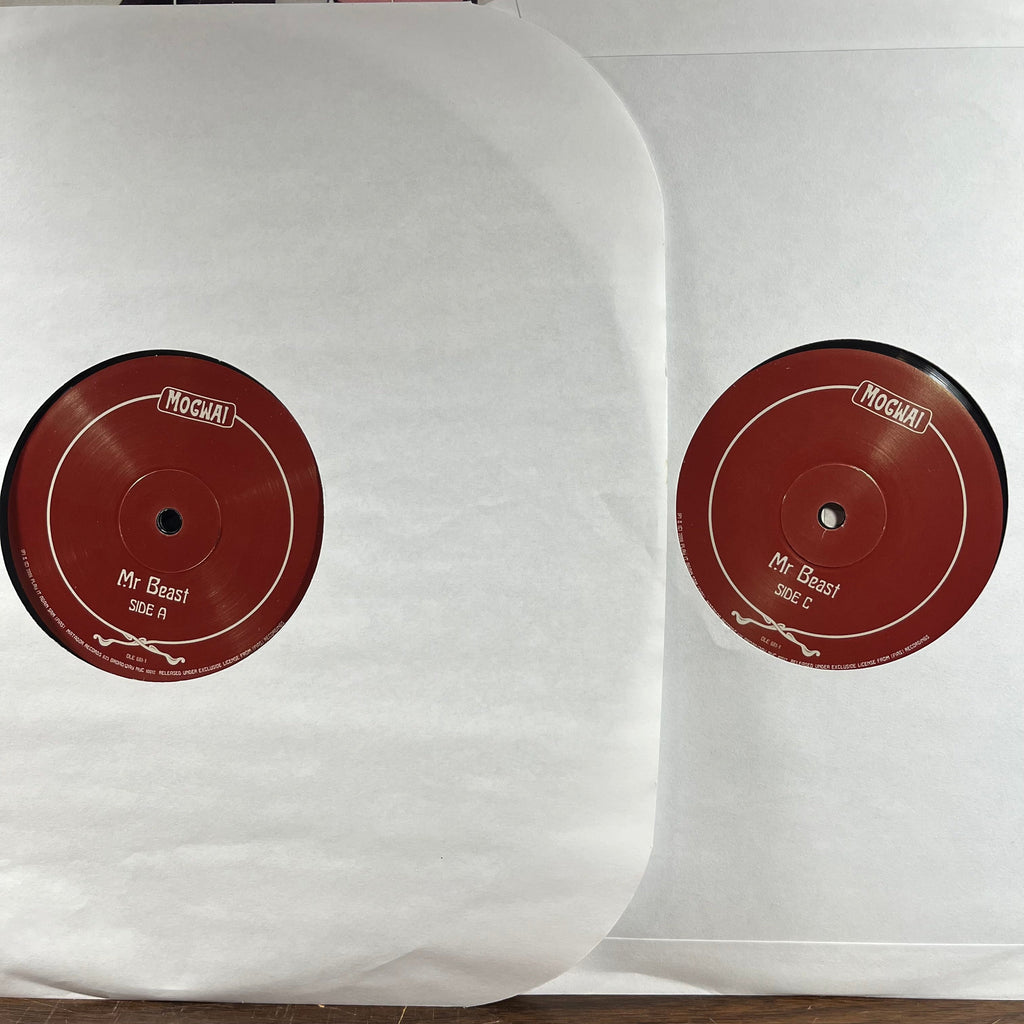 Mogwai - Mr. Beast (2xVINYL) | Near Mint (NM) Excellent+ (EX+)