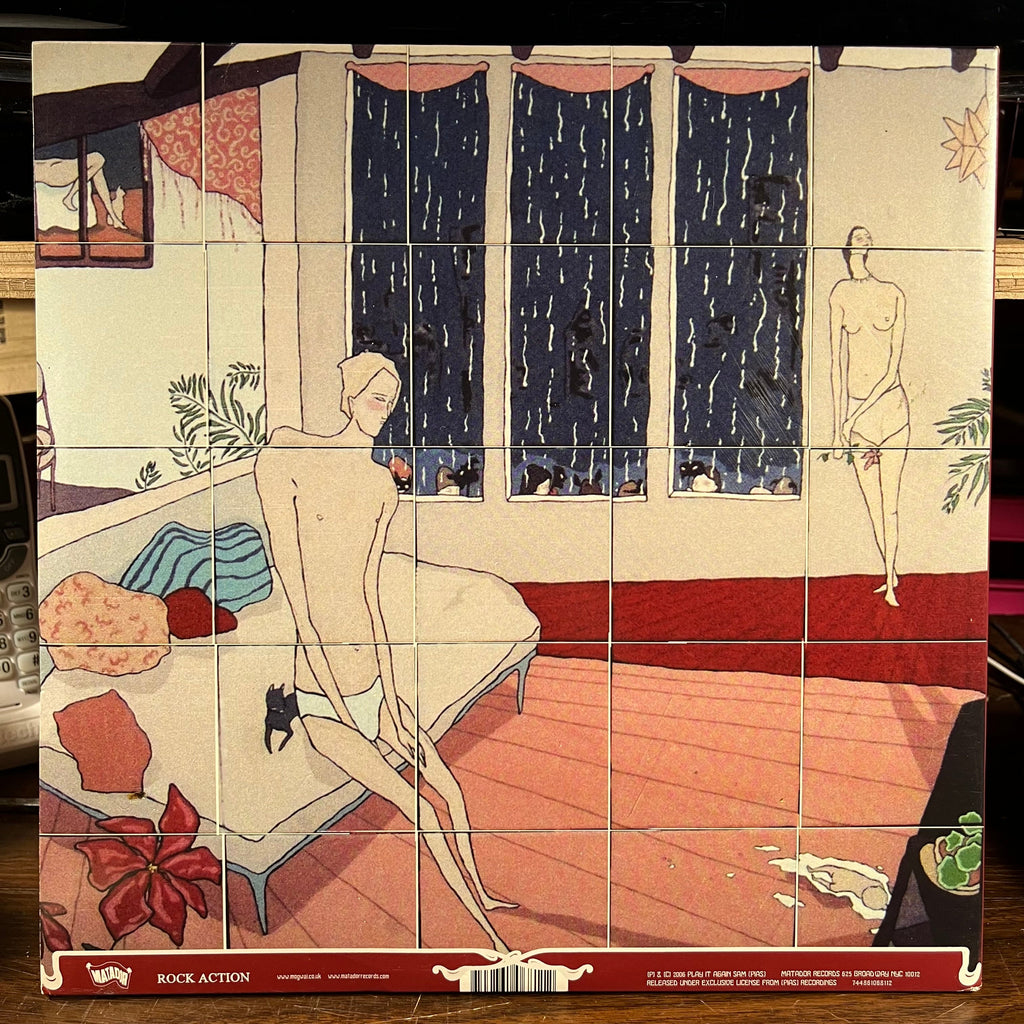 Mogwai - Mr. Beast (2xVINYL) | Near Mint (NM) Excellent+ (EX+)