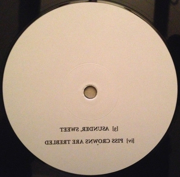 Godspeed You Black Emperor! - Asunder, Sweet And Other Distress | Mint (M) Mint (M)