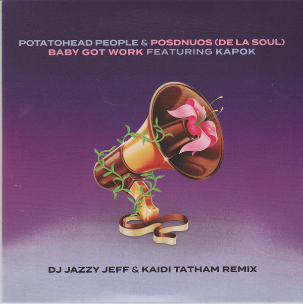 Baby Got Work (DJ Jazzy Jeff & Kaidi Tatham Remix) | Mint (M) Mint (M)