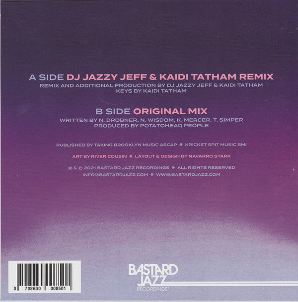 Baby Got Work (DJ Jazzy Jeff & Kaidi Tatham Remix) | Mint (M) Mint (M)