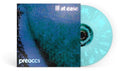 Ill At Ease (Blue Soplatter Vinyl) |