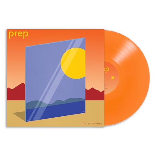 Prep - The Programme |