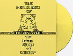Froggystyle (Ltd Yellow Swirl COLR VINYL) | Mint (M) Mint (M)