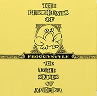 Froggystyle (Ltd Yellow Swirl COLR VINYL) | Mint (M) Mint (M)