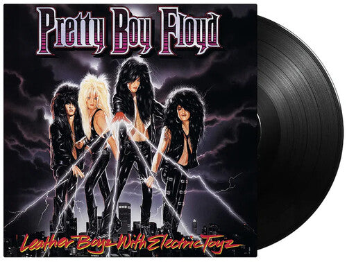 Pretty Boy Floyd - Leather Boyz With Electric Toyz (180 Gram Vinyl) [Import] |