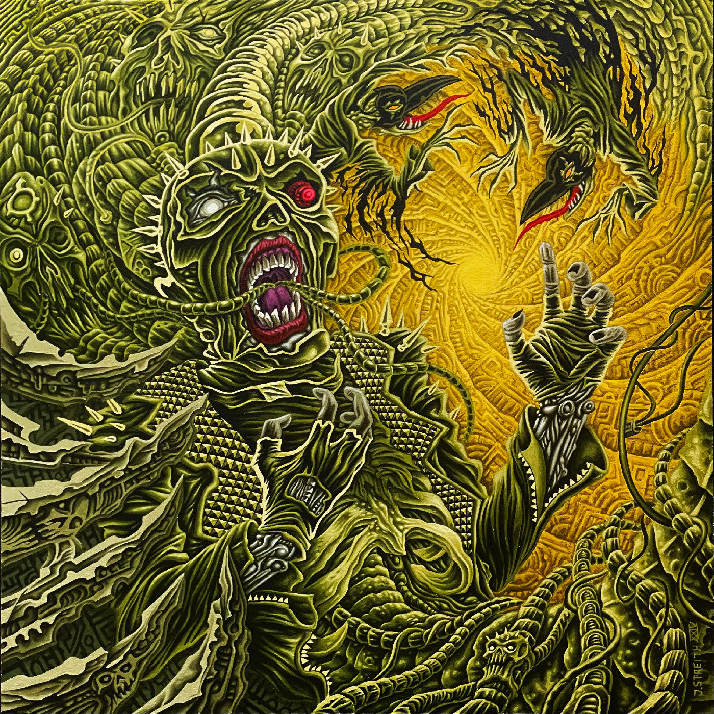 Chaos Ep (CD) | Mint (M) Mint (M)