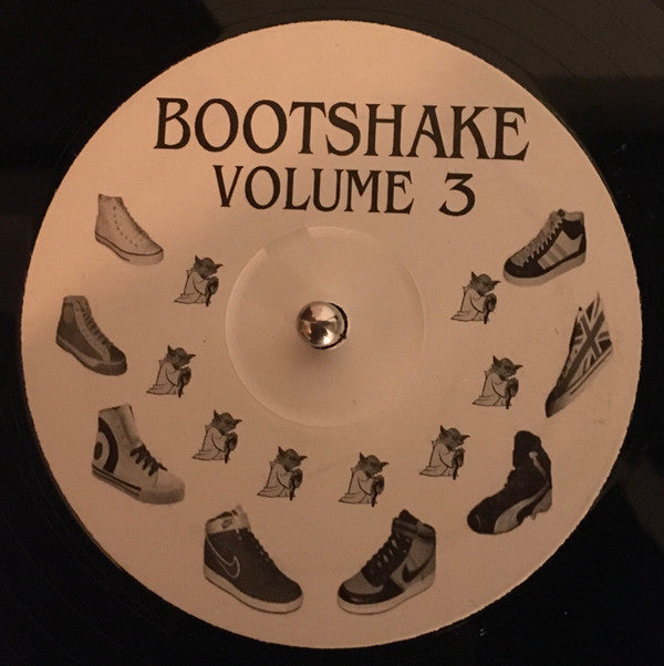 Bootshake Volume 3 | Near Mint (NM) Generic