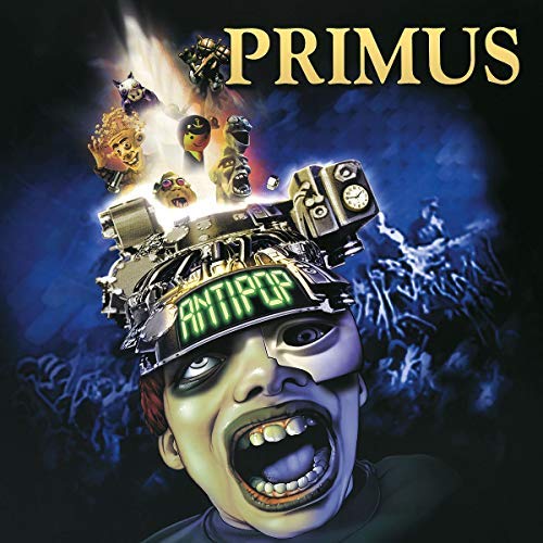 Primus - Antipop (2xLP) | Mint (M) Mint (M)