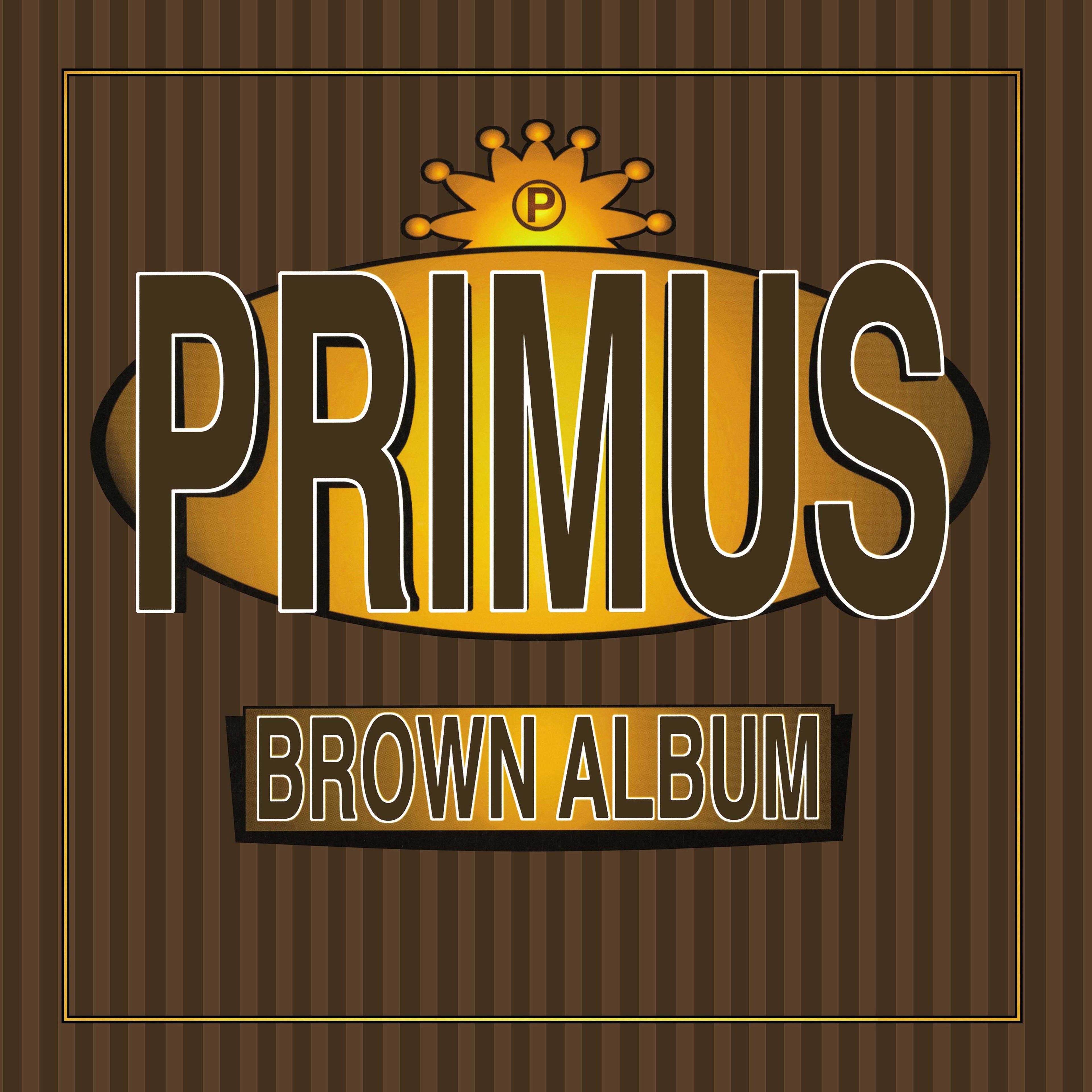 Primus - Brown Album [2 LP] | Mint (M) Mint (M)