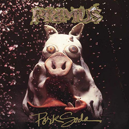 Primus - Pork Soda (2 LP) | Mint (M) Mint (M)
