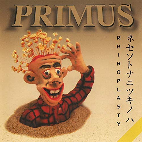 Primus - Rhinoplasty (180 Gram Vinyl) (2 Lp's) | Mint (M) Mint (M)
