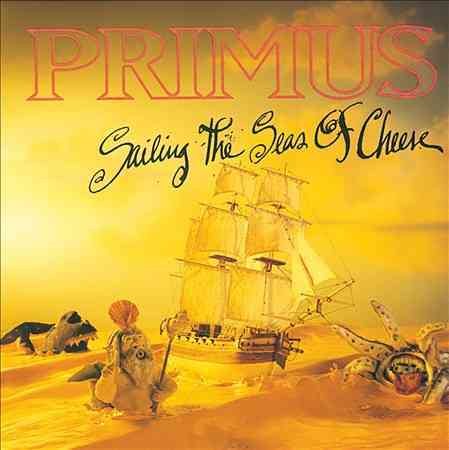 Primus - Sailing the Seas of Cheese | Mint (M) Mint (M)