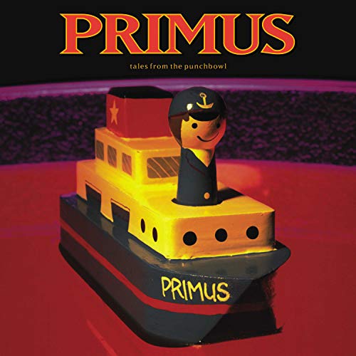 Primus - Tales From The Punchbowl [2 LP] | Mint (M) Mint (M)