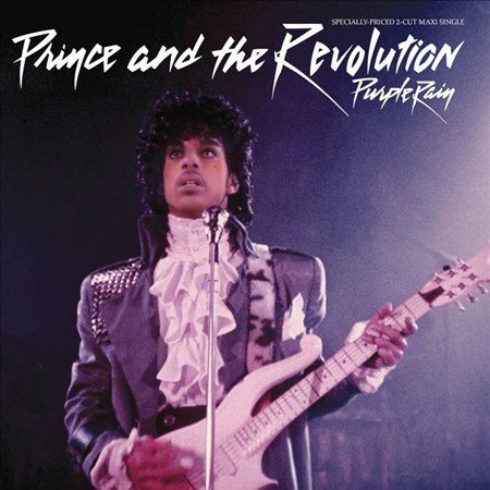 Prince & The Revolution - Purple Rain (12" Single)(VINYL) | Mint (M) Mint (M)