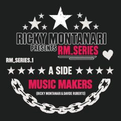 RM_SERIES.1 (VINYL) | Mint (M) Mint (M)