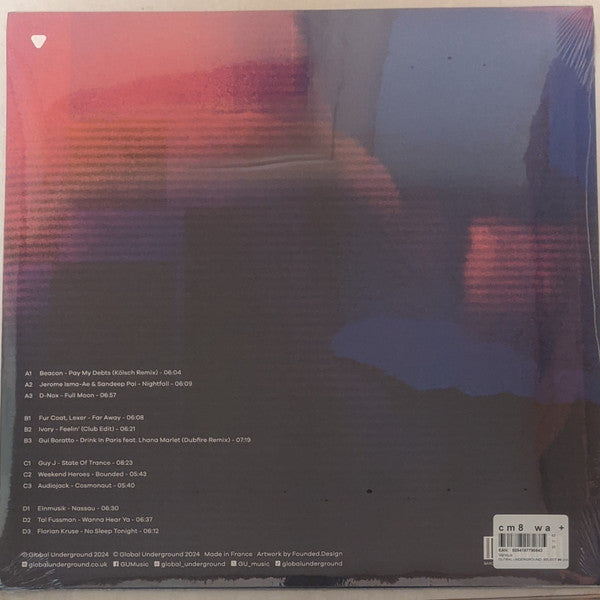 Global Underground Select #9 (2xVINYL) | Mint (M) Mint (M)