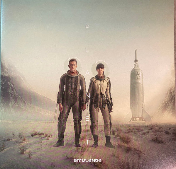 Planet Amulanga (VINYL) | Mint (M) Mint (M)
