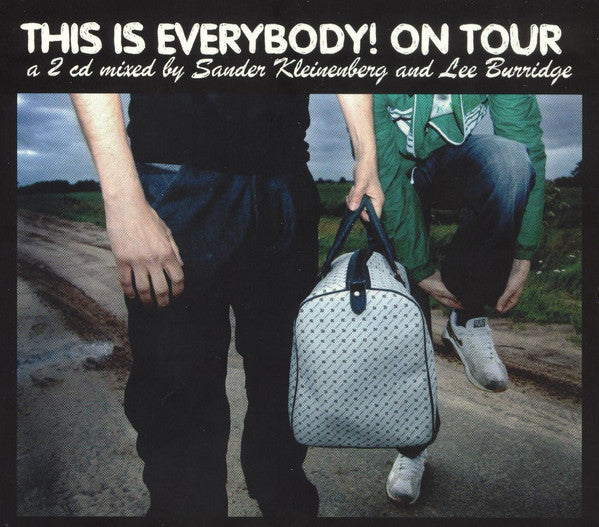 This Is Everybody! On Tour (2xCD) | Mint (M) Near Mint (NM)