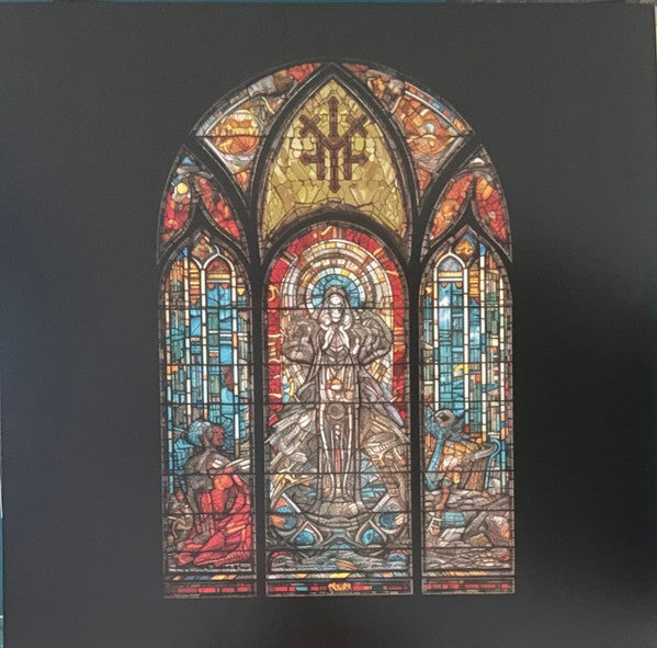 Mrak - The Pledge EP (TRANSLUCENT RED VINYL) | Mint (M) Mint (M)