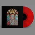 Mrak - The Pledge EP (TRANSLUCENT RED VINYL) | Mint (M) Mint (M)
