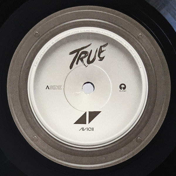 True (VINYL) | Mint (M) Mint (M)