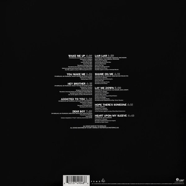 True (VINYL) | Mint (M) Mint (M)