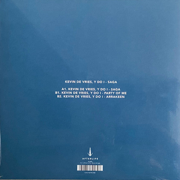 Saga (VINYL) | Mint (M) Mint (M)