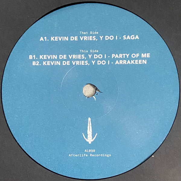 Saga (VINYL) | Mint (M) Mint (M)