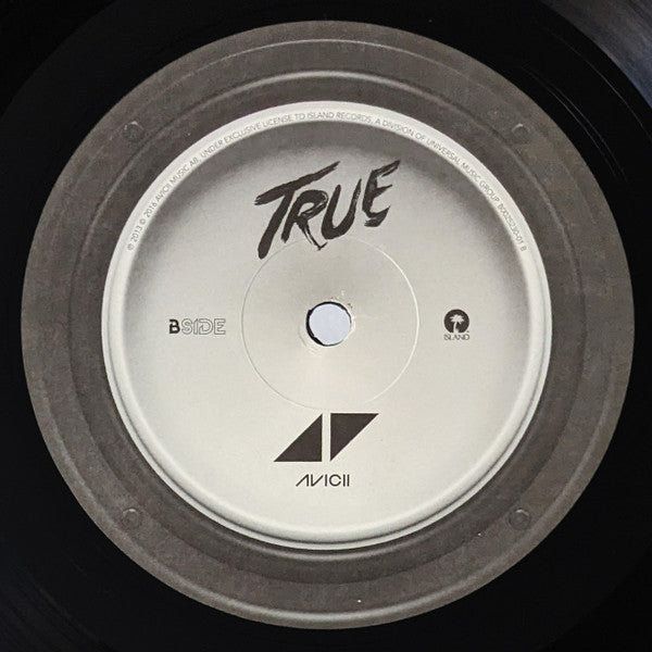 True (VINYL) | Mint (M) Mint (M)