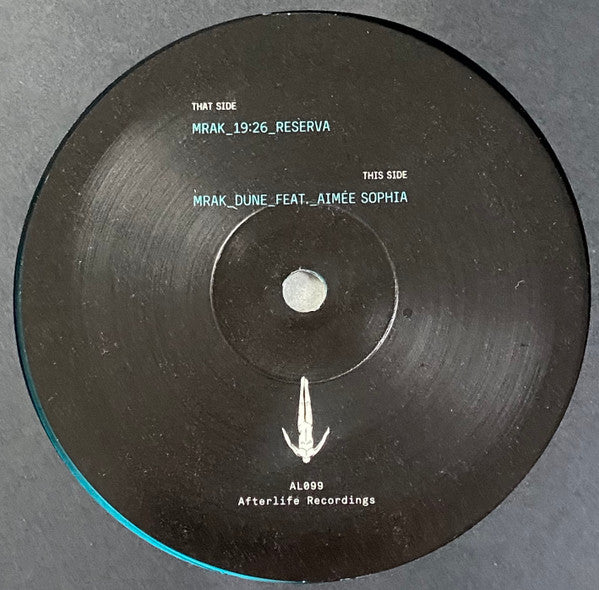 The Turn (VINYL) | Mint (M) Mint (M)