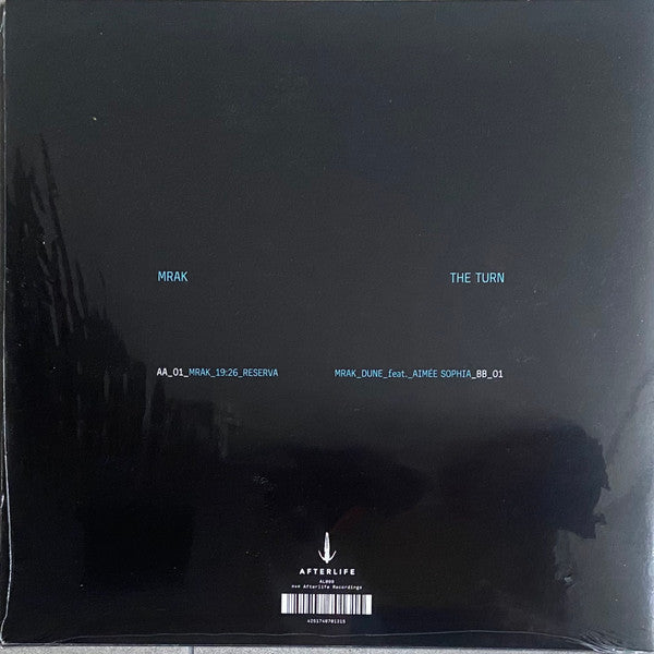 The Turn (VINYL) | Mint (M) Mint (M)