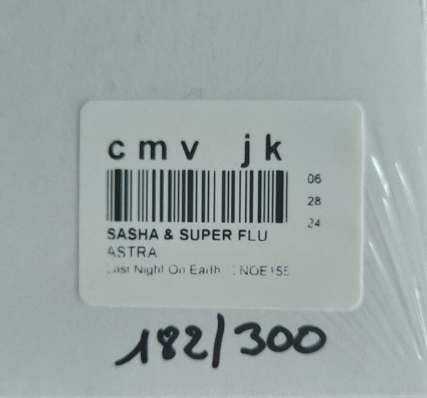 Astra (VINYL) | Mint (M) Generic