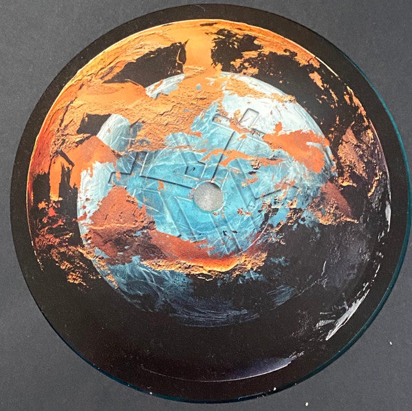 The Turn (VINYL) | Mint (M) Mint (M)