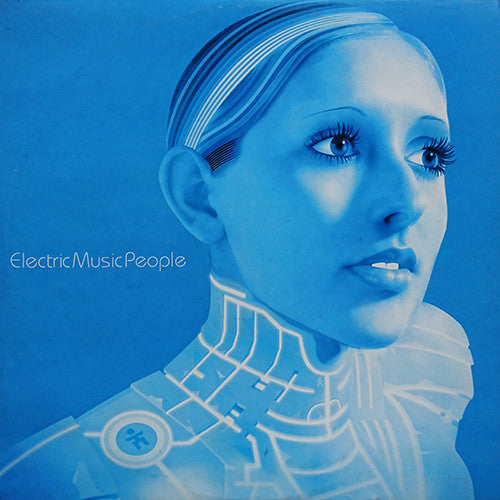 Quivver - Cold Rush | Very Good Plus (VG+) Near Mint (NM)