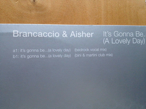 Brancaccio & Aisher - It's Gonna Be... (A Lovely Day) | Excellent (EX) Excellent (EX)