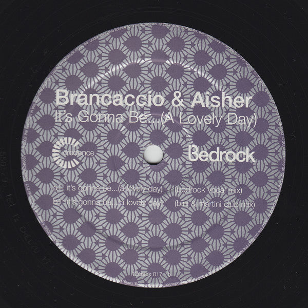 Brancaccio & Aisher - It's Gonna Be... (A Lovely Day) | Excellent (EX) Excellent (EX)