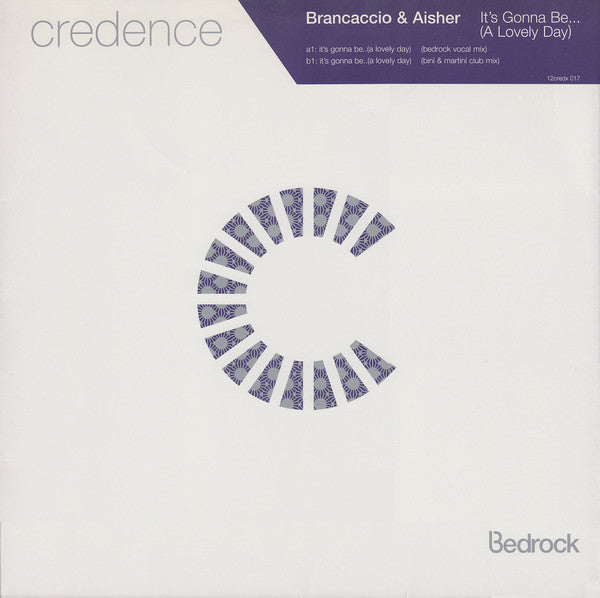 Brancaccio & Aisher - It's Gonna Be... (A Lovely Day) | Excellent (EX) Excellent (EX)