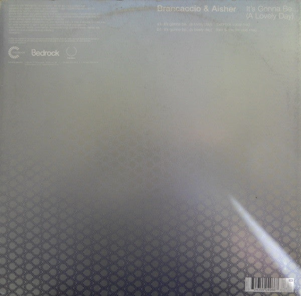Brancaccio & Aisher - It's Gonna Be... (A Lovely Day) | Excellent (EX) Excellent (EX)