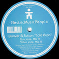 Quivver - Cold Rush | Very Good Plus (VG+) Near Mint (NM)