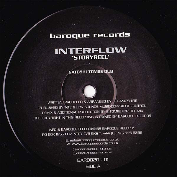Various - Baroque SE020 | Excellent (EX) Very Good (VG)