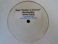 Snap! - Rhythm Is A Dancer (Bootleg Mix) | Excellent (EX) Generic