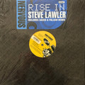Steve Lawler - Rise In | Excellent (EX) Excellent (EX)