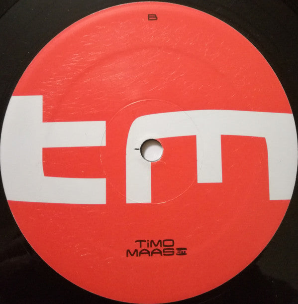 Timo Maas - Shifter | Excellent (EX) Very Good Plus (VG+)