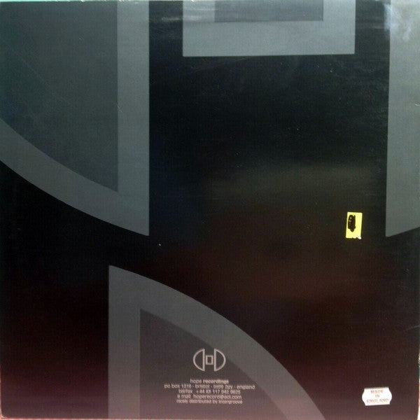 Starecase - The Other Side Of The Line | Excellent (EX) Excellent (EX)