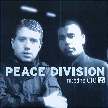 Peace Division - Nite:Life 010 | Excellent (EX) Very Good Plus (VG+)