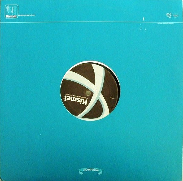 Underground Sound Of Lisbon - The Lights | Excellent (EX) Generic